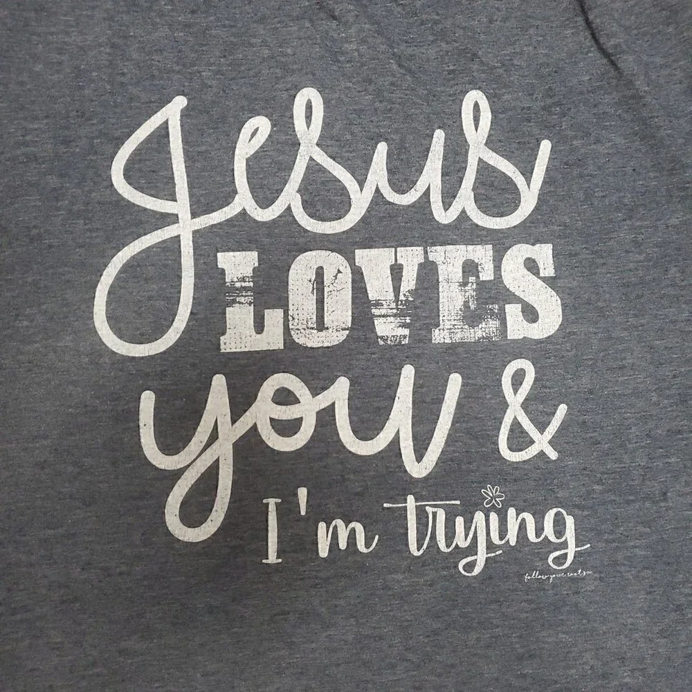 Women T shirt size 2x - Picture 2 of 4
